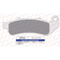J. PLAQUETTES DE FREIN DP122