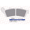 J. PLAQUETTE DE FREIN DP124
