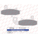 J. PLAQUETTE DE FREIN DP214