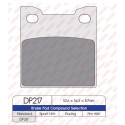 J. PLAQUETTE DE FREIN DP217