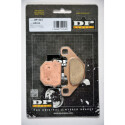 J. PLAQUETTES DE FREIN DP312