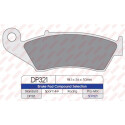 J. PLAQUETTE DE FREIN DP321