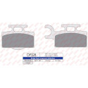 J. PLAQUETTES DE FREIN DP328