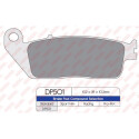 J. PLAQUETTES DE FREIN DP501