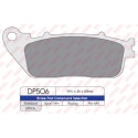 J. PLAQUETTES DE FREIN DP506