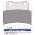 J. PLAQUETTES DE FREIN DP517