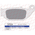 J. PLAQUETTE DE FREIN DP524