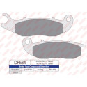 J. PLAQUETTES DE FREIN DP534