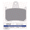 J. PLAQUETTES DE FREIN DP537
