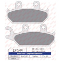 J. PLAQUETTES DE FREIN DP544