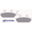 J. PLAQUETTES DE FREIN DP545