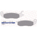 J. PLAQUETTES DE FREIN DP548