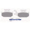 J. PLAQUETTES DE FREIN DP549