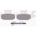 J. PLAQUETTES DE FREIN DP550