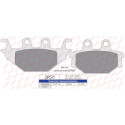 J. PLAQUETTES DE FREIN DP571