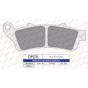 J. PLAQUETTES DE FREIN DP576