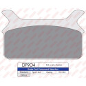 J. PLAQUETTES DE FREIN DP904