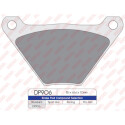 J. PLAQUETTE DE FREIN DP906