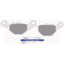 J. PLAQUETTES DE FREIN DP953