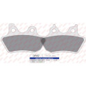 J. PLAQUETTES DE FREIN DP957