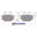 J. PLAQUETTES DE FREIN DP967