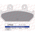 J. PLAQUETTES DE FREIN DP968