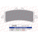 J. PLAQUETTES DE FREIN DP978