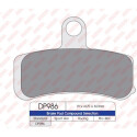 J. PLAQUETTES DE FREIN DP986