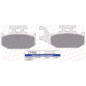 J. PLAQUETTES DE FREIN DP988