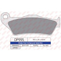 J. PLAQUETTES DE FREIN DP995