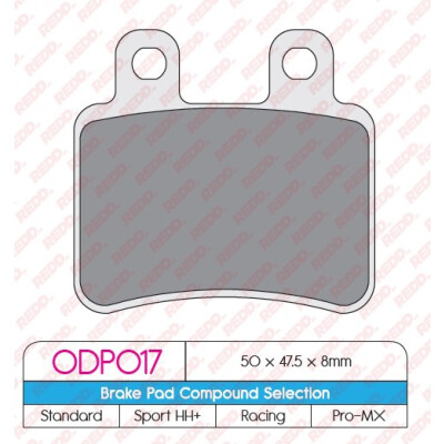 J.BRAKE PASS ODP017