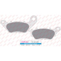 J. PLAQUETTES DE FREIN ODP030