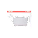 J. PLAQUETTES DE FREIN FDB2005ST FERODO