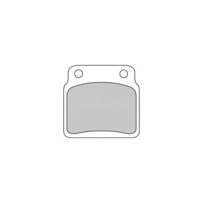 J. PLAQUETTES DE FREIN FDB2016SG FERODO