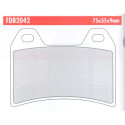 J.PAST.BRAKE FDB2042CPRO FERODO