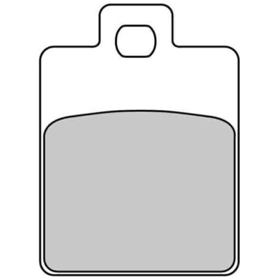 J. PLAQUETTE DE FREIN FDB2057AG FERODO