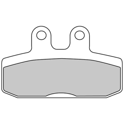 J. PLAQUETTE DE FREIN FDB2060P FERODO