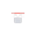 J. PLAQUETTE DE FREIN FDB2084P FERODO