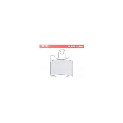 J. PLAQUETTE DE FREIN FDB2085P FERODO