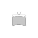 J. PLAQUETTE DE FREIN FDB2090EF FERODO