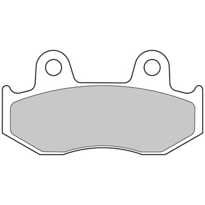 J. PLAQUETTE DE FREIN FDB2119SG FERODO