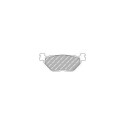 J. PLAQUETTE DE FREIN FDB2126SM FERODO