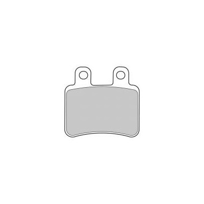 J. PLAQUETTE DE FREIN FDB2128EF FERODO