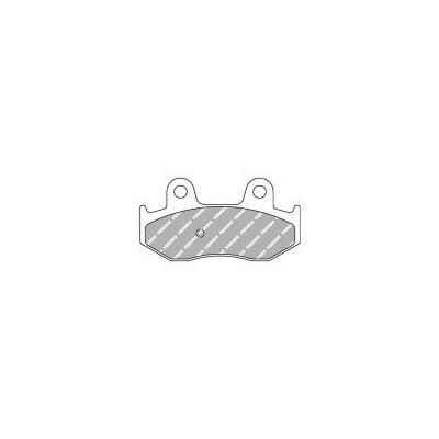 J. PLAQUETTE DE FREIN FDB2132EF FERODO