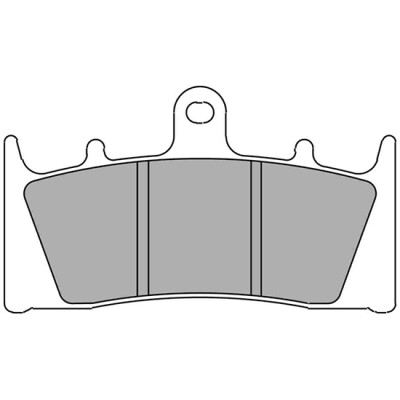 J. PLAQUETTE DE FREIN FDB2144P FERODO