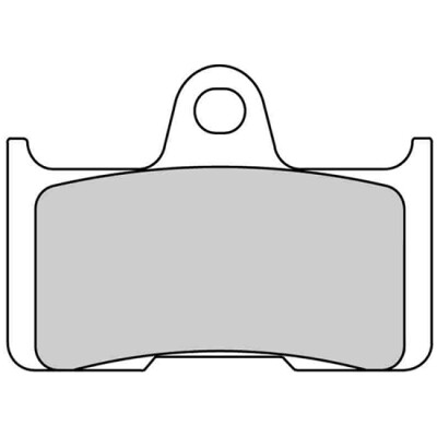 J. PLAQUETTE DE FREIN FDB2193SG FERODO
