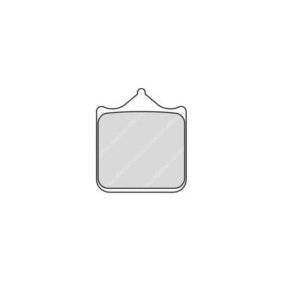J. PLAQUETTE DE FREIN FDB2255ST FERODO