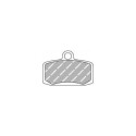 J. PLAQUETTE DE FREIN FDB2262SG FERODO