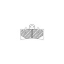 J. PLAQUETTE DE FREIN FDB2266EF FERODO
