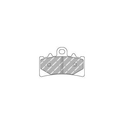 J. PLAQUETTE DE FREIN FDB2266EF FERODO